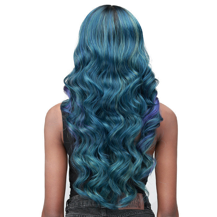 BOBBI BOSS PREMIUM SYNTHETIC 13X5 HD LACE FRONT WIG MLF670 BRYNN Alexwigs