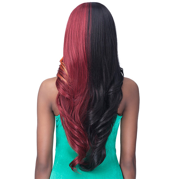 Bobbi Boss 13X4 Hand Tied Glueless HD Lace Front Wig - MLF687 MARLENE Alexwigs