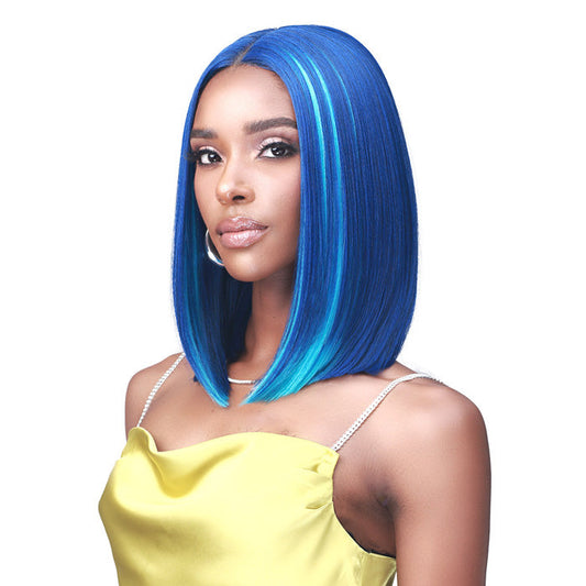 Bobbi Boss Wear & Go 3.5" HD Deep Part Lace Wig - MLF721 JOELLE Alexwigs