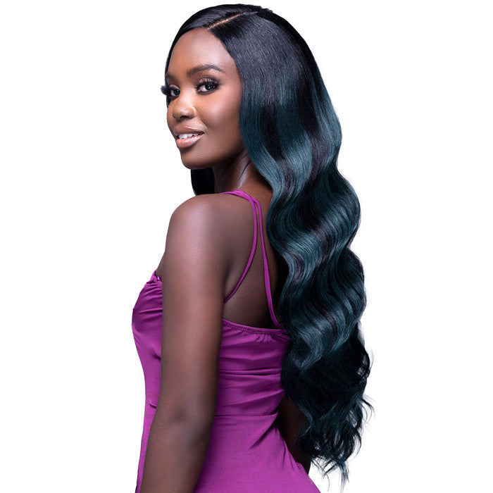 Bobbi Boss Crystal Clear Glueless Pre-Plucked 13x7 Deep HD Full Lace Wig - MLF771 CAIRE Alexwigs
