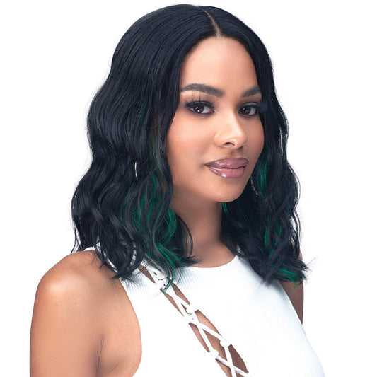 Bobbi Boss Wear & Go HD Lace Deep Part Wig - MLF911 CALIDA Alexwigs