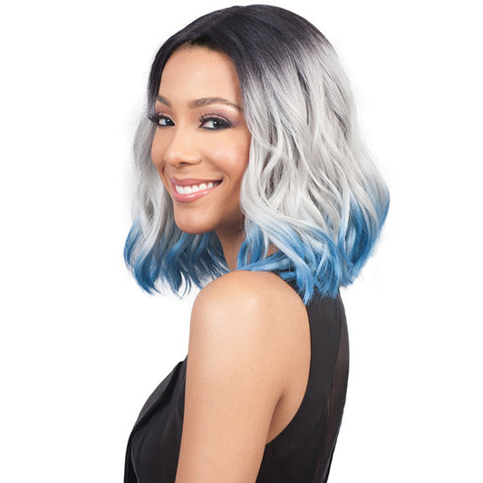 Bobbi Boss Lace Part Front Wig - MLP0002 ZENDAYA Alexwigs