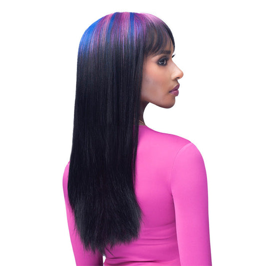Bobbi Boss 4" Deep Lace Part Wig - MLP24 RONNIE Alexwigs