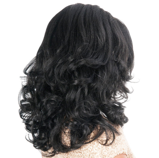 New Born Free Magic Lace Front Wig - PERM YAKI WIG 02 Alexwigs