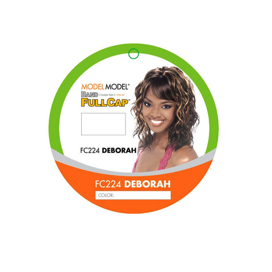 Model Model Fullcap Wig DEBORAH Alexwigs