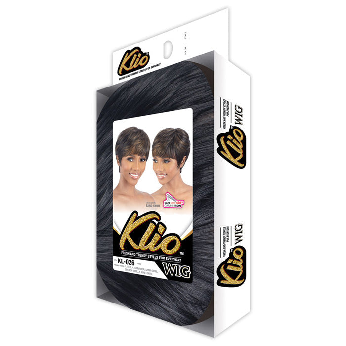 Model Model Klio Full Wig - KL-026 Alexwigs