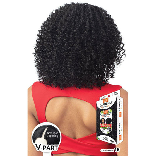Model Model Gardenia V Part Wig - V-ERA Alexwigs