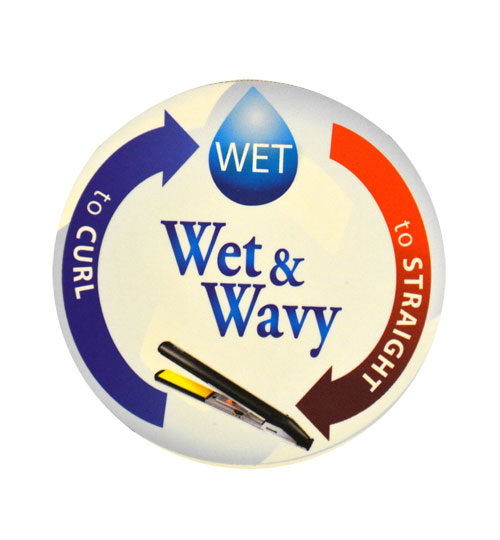 Model Model Remist 100% Human Hair Weave JERRY CURL 10/12/14/16/18 Inch (Wet & Wavy) Alexwigs