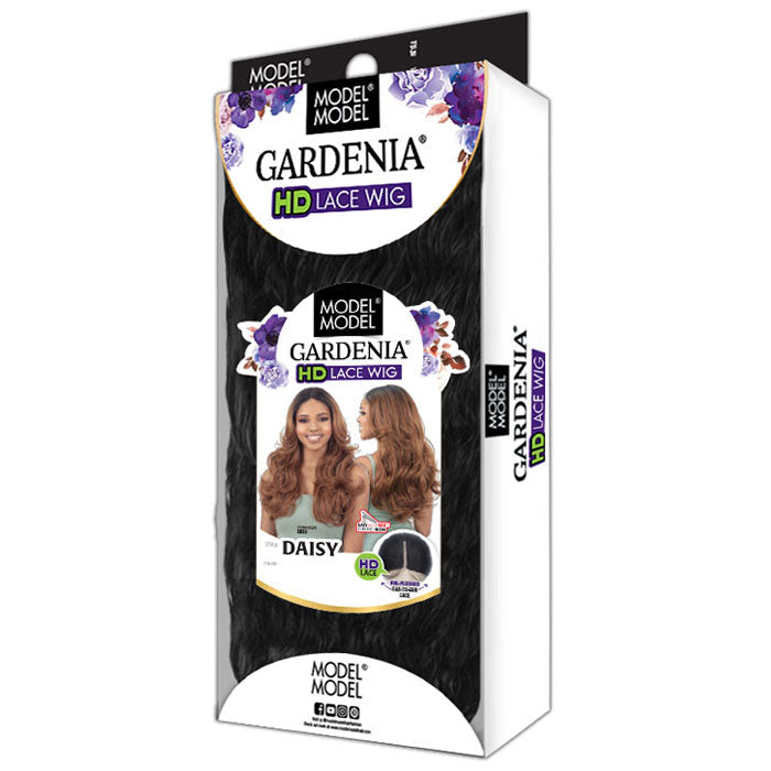 Model Model Gardenia HD Lace Front Wig - DAISY Alexwigs