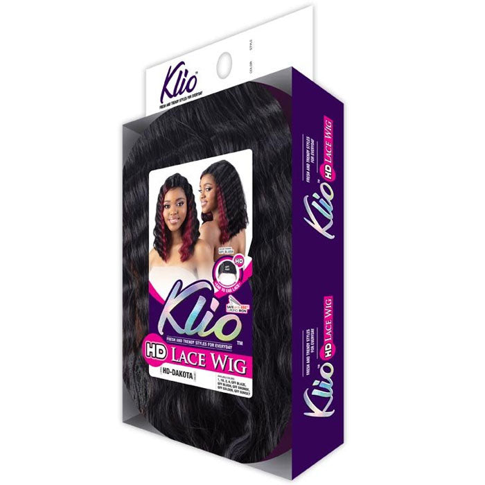Model Model Klio HD Lace Part Wig - DAKOTA Alexwigs