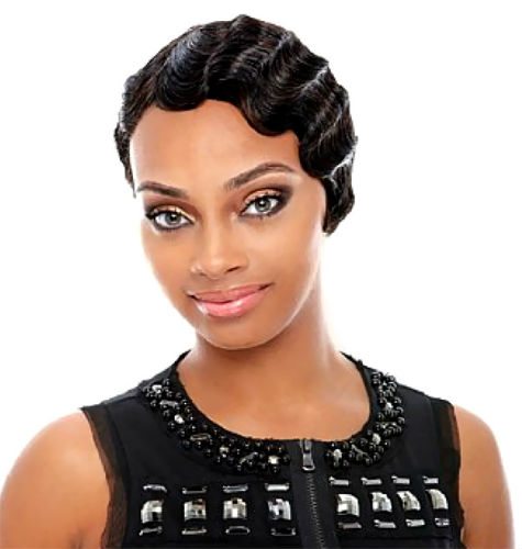 Janet Collection 100% Human Hair Wig MOMMY II (REMY) Alexwigs