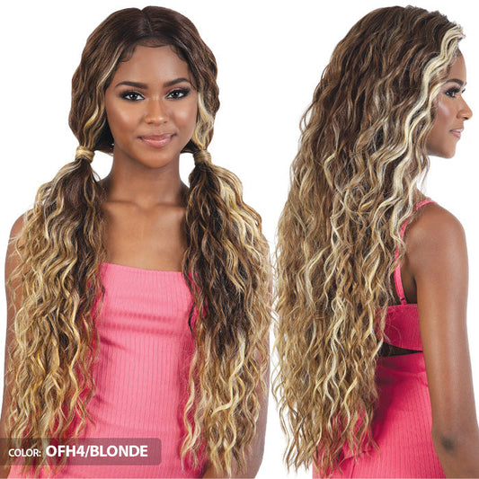Motown Tress 6.5" Deep Part HD 360 Lace Front Wig - L360.ADA Alexwigs
