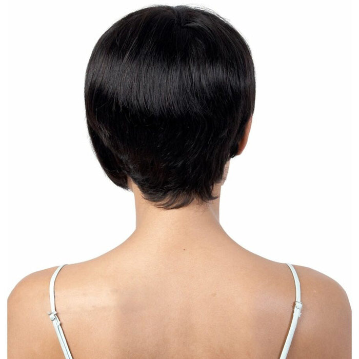 Motown Tress Human Hair Go Girl Wig - GGH CODY Alexwigs