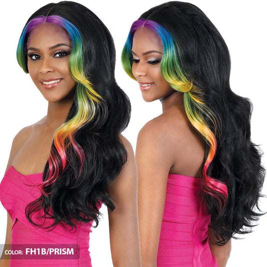 Motown Tress Salon Touch Wig HD Lace Part Wig - LDP-GRACE Alexwigs