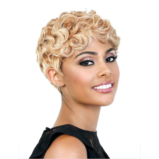 Motown Tress Curlable Full Wig - JASMINE Alexwigs