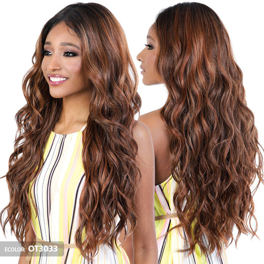 Motown Tress HD 13X6 Lace Front Wig - L136.HD06 Alexwigs