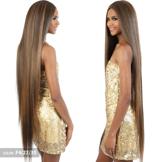 Motown Tress Premium HD Deep Part Lace Wig - REMY TOUCH 46 Alexwigs
