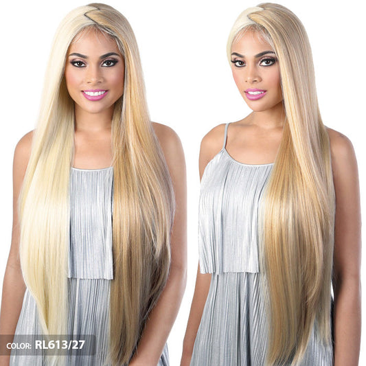 Motown Tress Lat's Lace Zig Zag Part Lace Wig - LZ.LISA35 Alexwigs