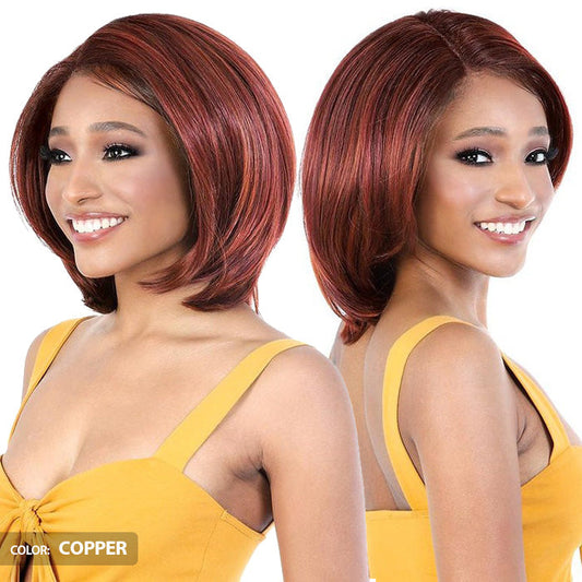 Motown Tress HD Invisible Deep Part Lace Wig - LDP LOTUS Alexwigs