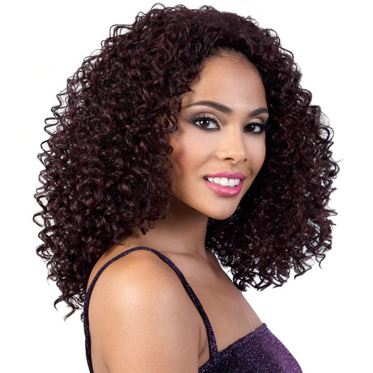 Motown Tress Quick N Easy Half Wig - QE.ABBY Alexwigs