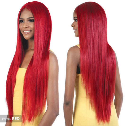 Motown Tress HD Spin Part Invisible Lace Part Wig - LDP-RUBY 32" Alexwigs