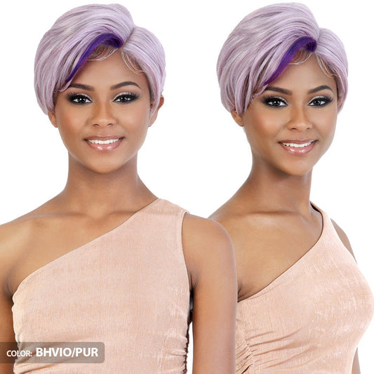 Motown Tress Salon Touch 5" Deep Part HD Lace Wig - LDP SHONA Alexwigs