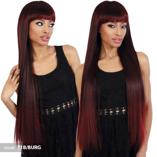 Seduction Rose Signature Full Wig - S.TIA32 Alexwigs
