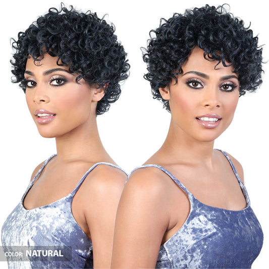 Motown Tress Persian Virgin Remy Hair Wig - HPR YANI Alexwigs