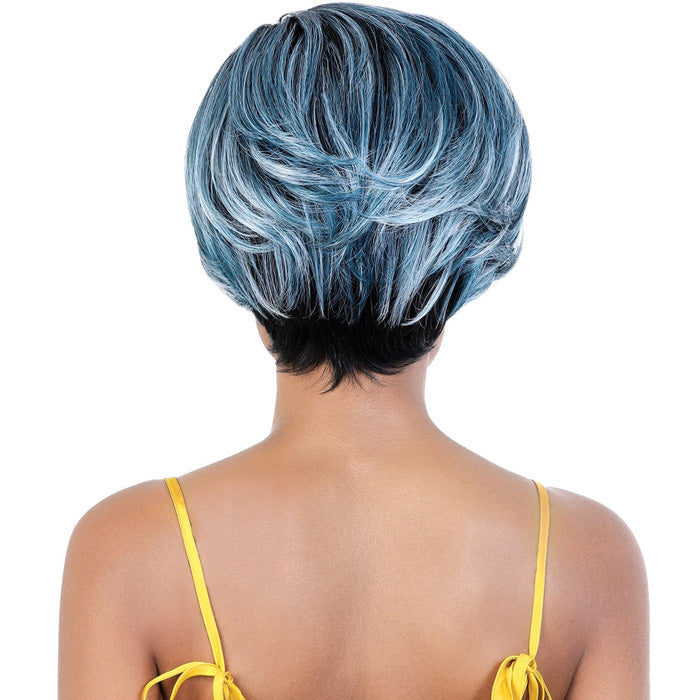 Motown Tress HD Invisible Deep Lace Part Wig - LDP YUMI Alexwigs