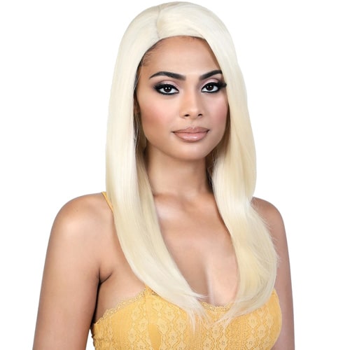 Motown Tress Synthetic Deep Part Swiss Lace Front Wig LDP BEBE Alexwigs