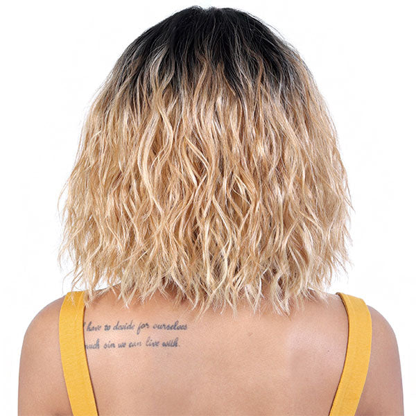 Motown Tress Let's Lace 4" Deep Part Lace Wig - LDP-BOSS Alexwigs