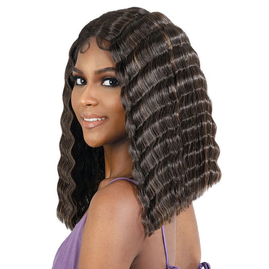 Motown Tress HD Deep Part Lace Wig - LDP-CRMP 15 Alexwigs