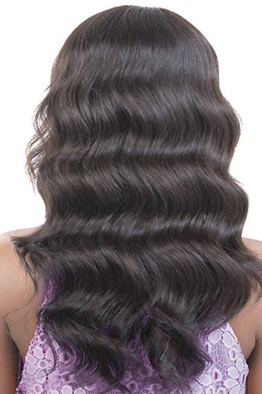 Motown Tress Unprocessed Human Hair Virgin Remy Lace Front Swiss Lace Wig HBR-LS.TIA Alexwigs