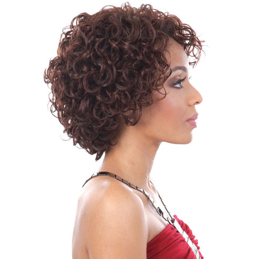 Motown Tress Human Hair Wig SHEA Alexwigs