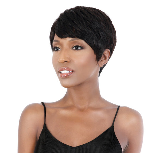 Seduction 100% Virgin Remy Human Hair Full Wig - SHH.NYX Alexwigs