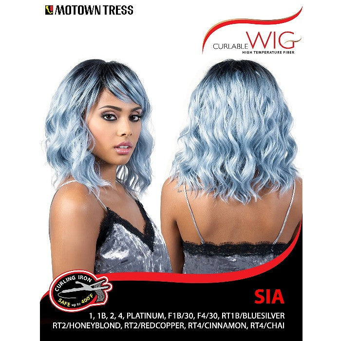 Motown Tress Curlable Full Wig - SIA Alexwigs