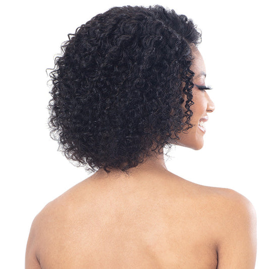 Shake N Go Naked Brazilian 100% Human Hair HD LACE FRONT R-PART WIG NAIA Alexwigs