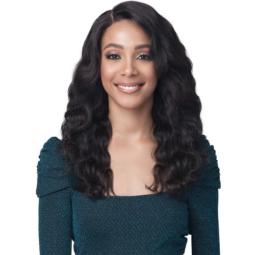 Bobbi Boss Unprocessed Brazilian Virgin Remy HH Hair Lace Front Wig - MHLF528 NATALIE Alexwigs