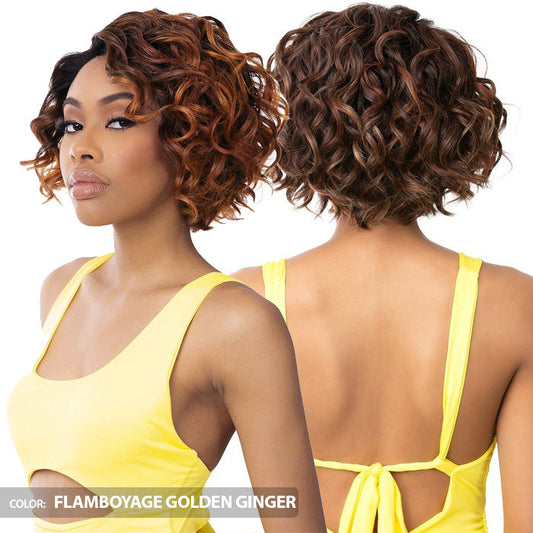 Nutique BFF Glueless HD Lace Front Wig - DARIEL Alexwigs