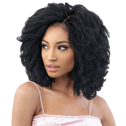 Freetress Crochet Braid - 2X NUBI SPRING TWIST Alexwigs