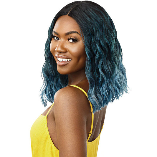 Outre Synthetic Lace Part Daily Wig NUBIA Alexwigs