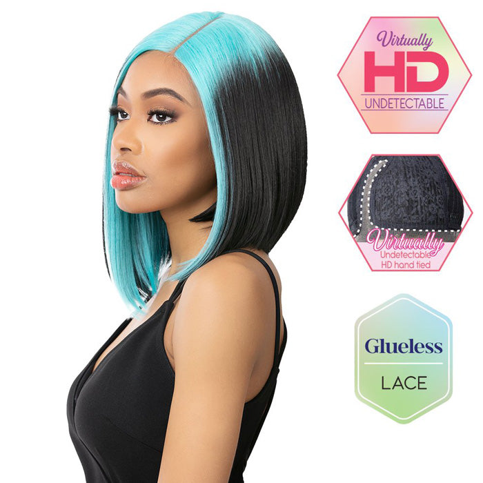 Nutique BFF Glueless HD Lace Front Wig - FREESIA Alexwigs