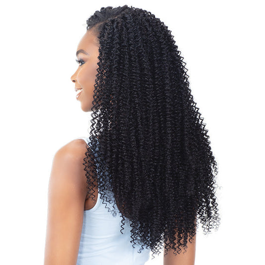 Shake N GO Organique Bohemian Curl Weave 30 Alexwigs