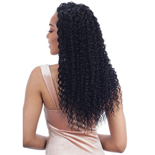 Mayde Beauty Bloom Bundle Weave - DEEP TWIST 3PCS 16"/18"/20" Alexwigs