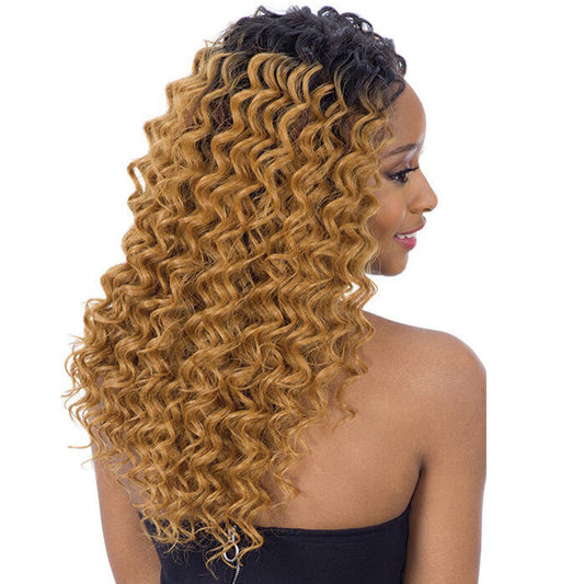 Shake-N-Go Organique Mastermix Weave - DEEP WAVE 3PCS (14/16/18 Inch) Alexwigs