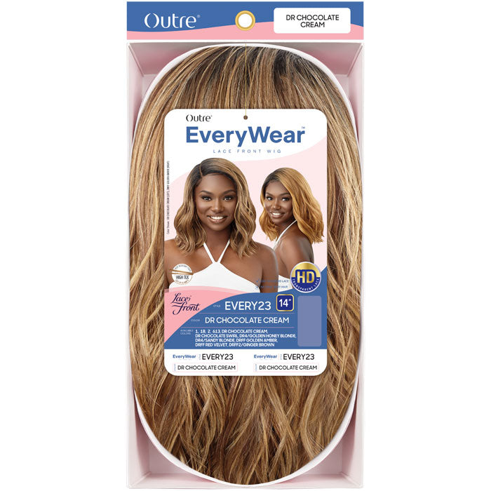 Outre Every Wear HD Lace Front Wig - EVERY 23 Alexwigs