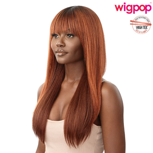 Outre Wigpop Synthetic Hair Wig - BRYNLEE Alexwigs