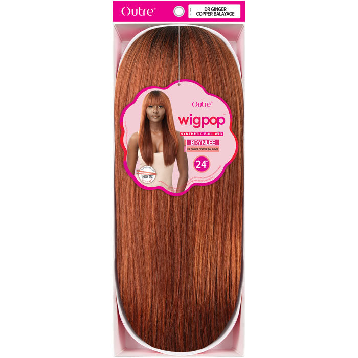 Outre Wigpop Synthetic Hair Wig - BRYNLEE Alexwigs
