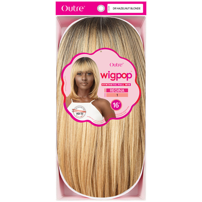 Outre Wigpop Full Wig - REGINA 16" Alexwigs