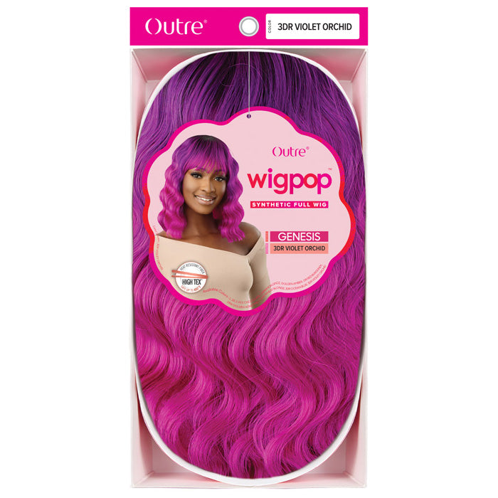 Outre Wigpop Full Wig - GENESIS Alexwigs